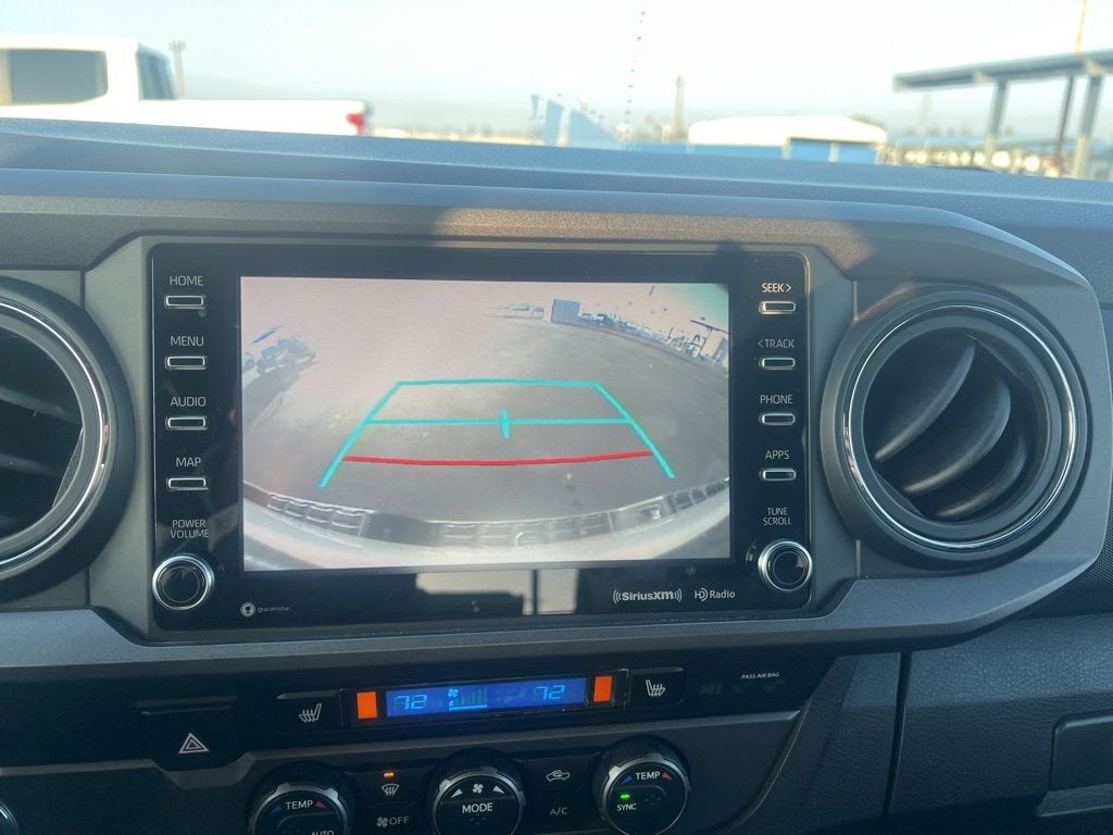 2020 Toyota Tacoma 2WD SR5