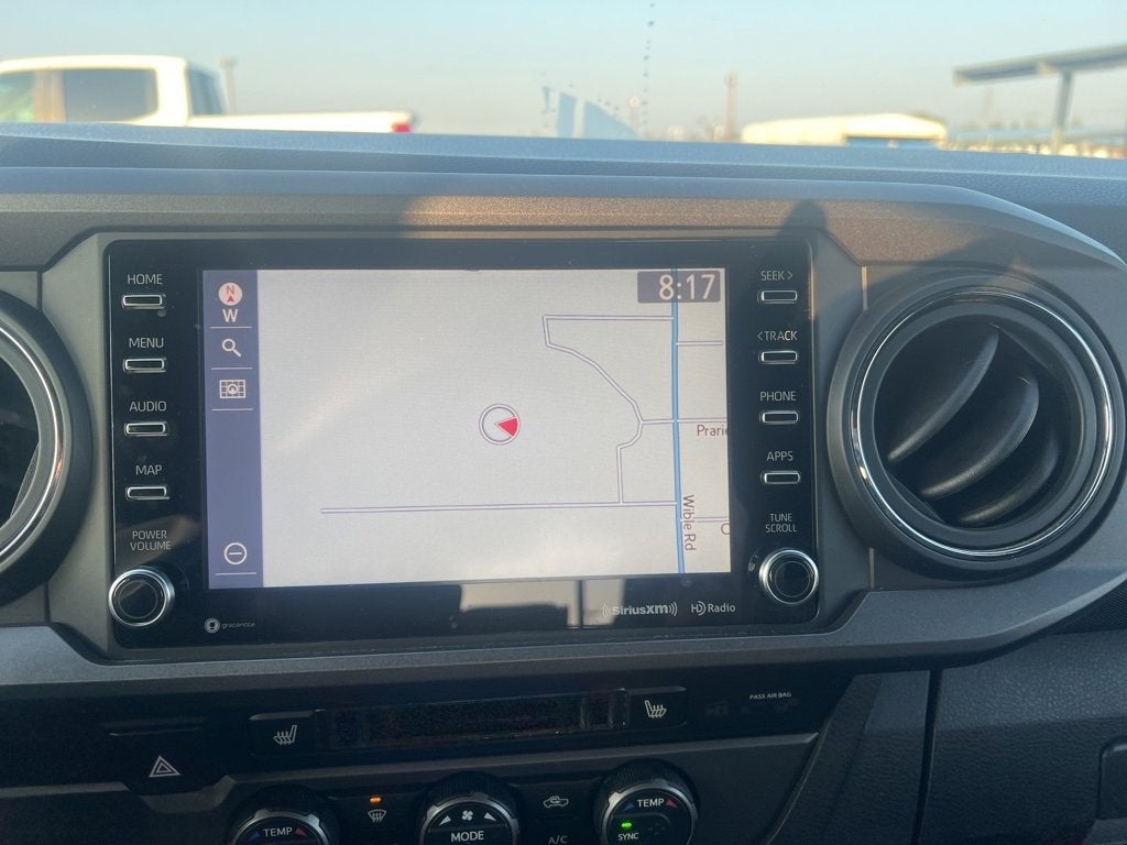 2020 Toyota Tacoma 2WD SR5