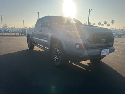 2020 Toyota Tacoma 2WD SR5