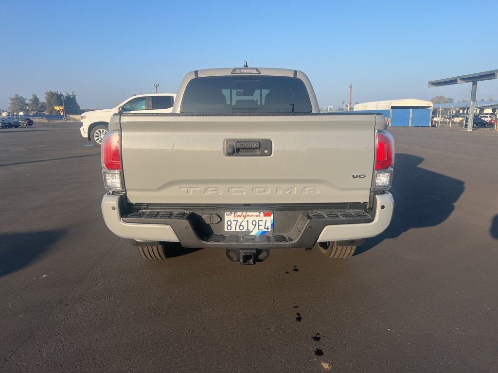 2020 Toyota Tacoma 2WD SR5