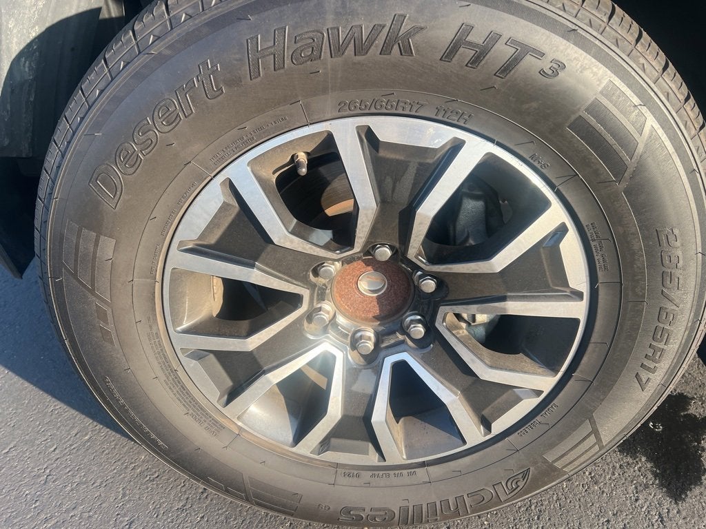 2020 Toyota Tacoma 2WD SR5