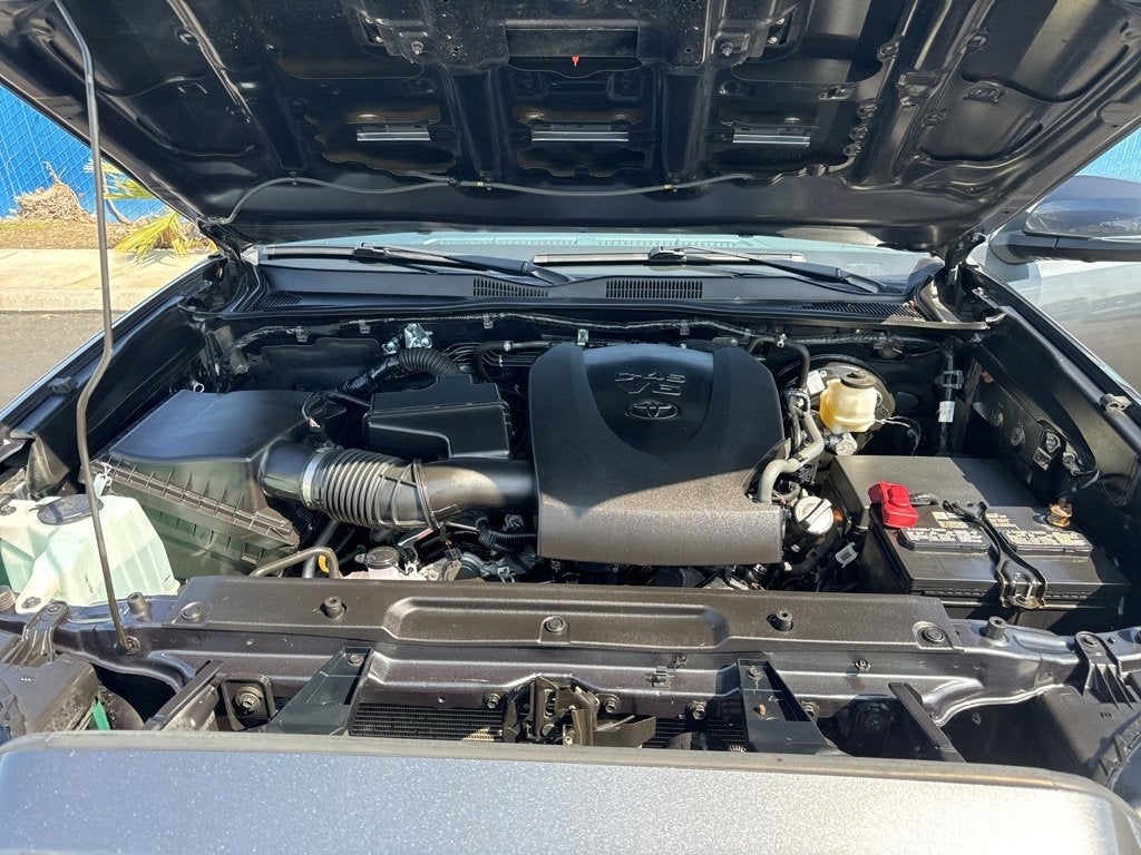 2020 Toyota Tacoma 2WD SR5