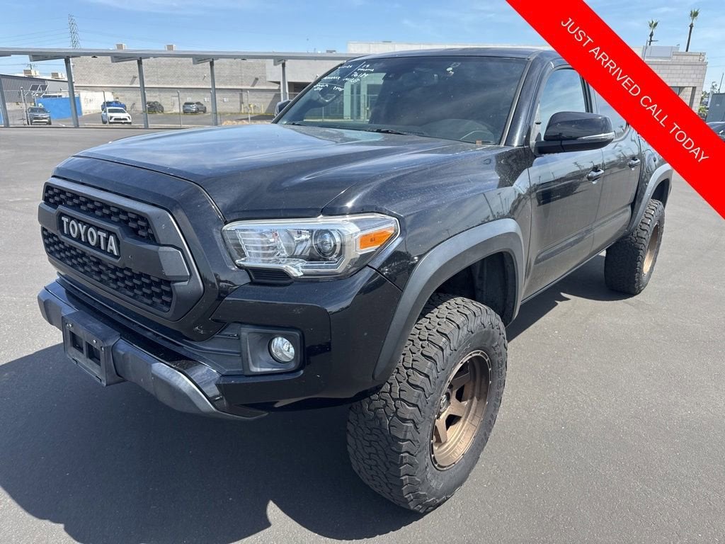 2019 Toyota Tacoma TRD Off Road