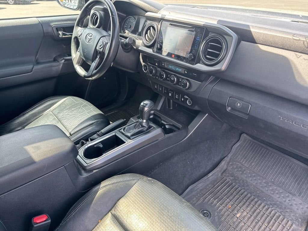2019 Toyota Tacoma TRD Off Road