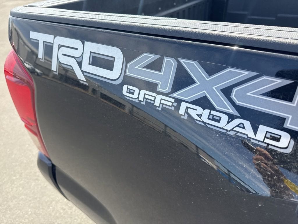 2019 Toyota Tacoma TRD Off Road