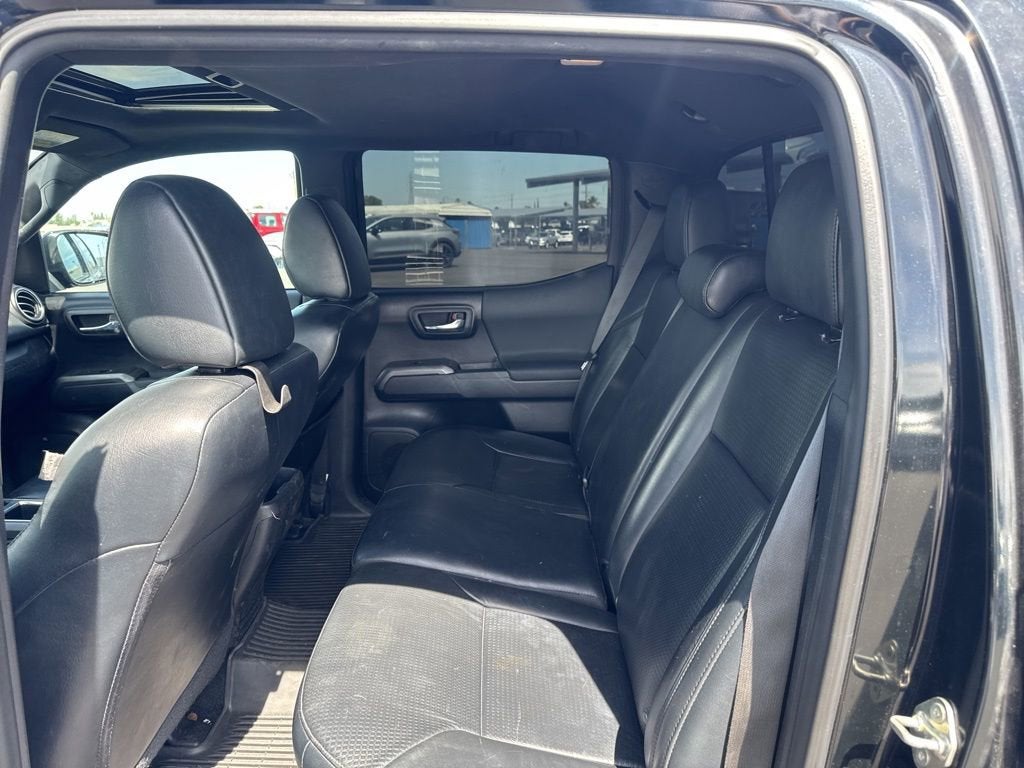 2019 Toyota Tacoma TRD Off Road