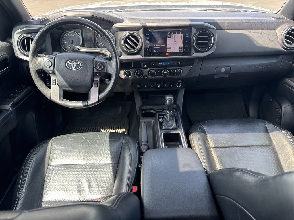 2019 Toyota Tacoma TRD Off Road
