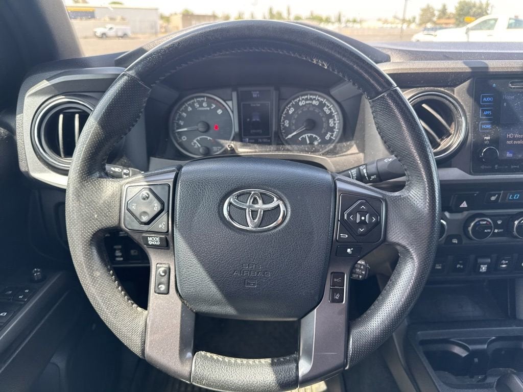 2019 Toyota Tacoma TRD Off Road