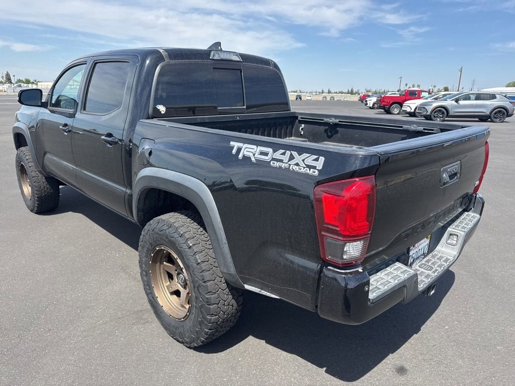 2019 Toyota Tacoma TRD Off Road