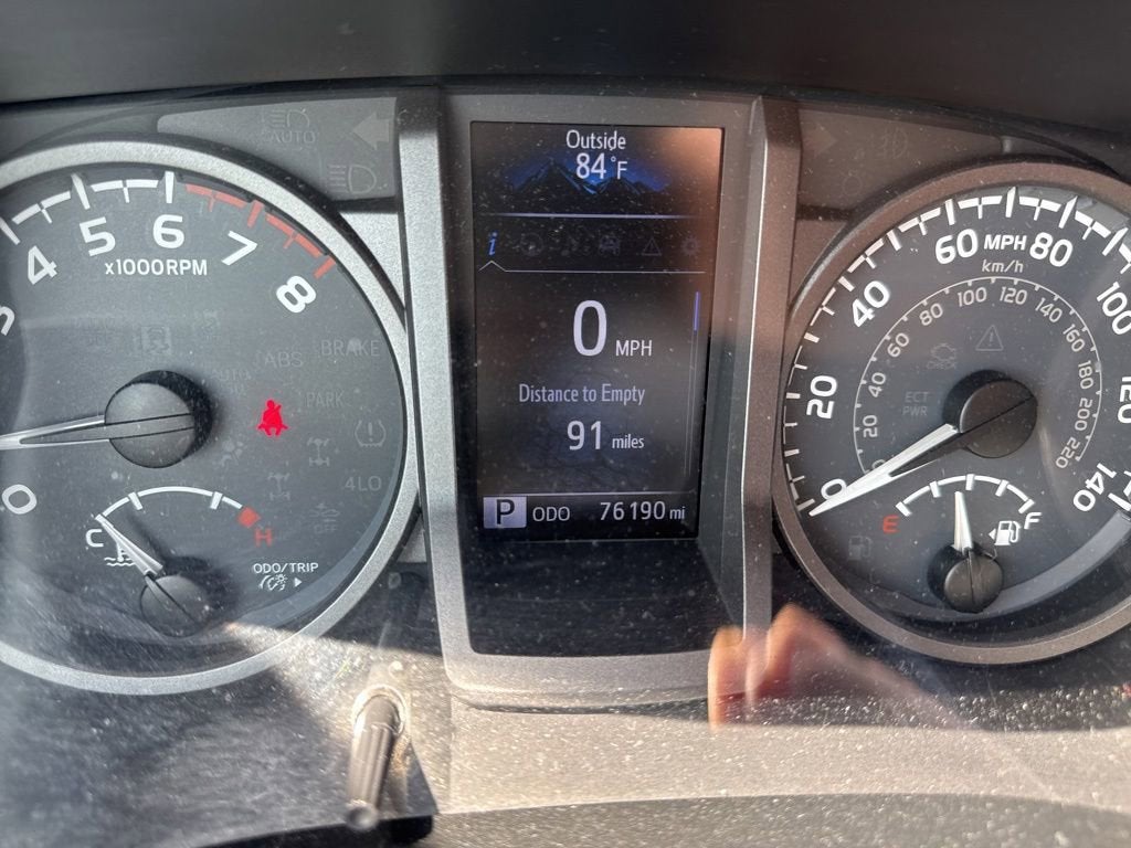 2019 Toyota Tacoma TRD Off Road