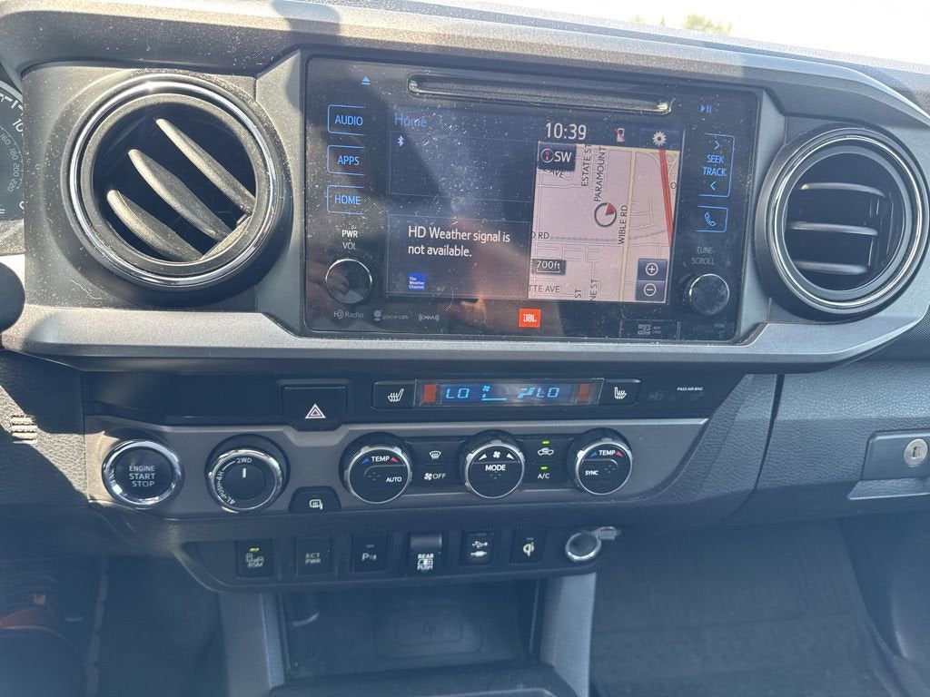 2019 Toyota Tacoma TRD Off Road