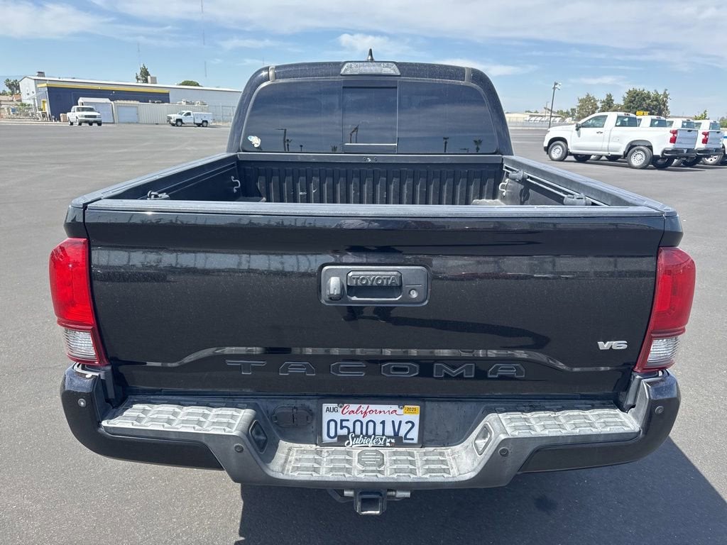 2019 Toyota Tacoma TRD Off Road