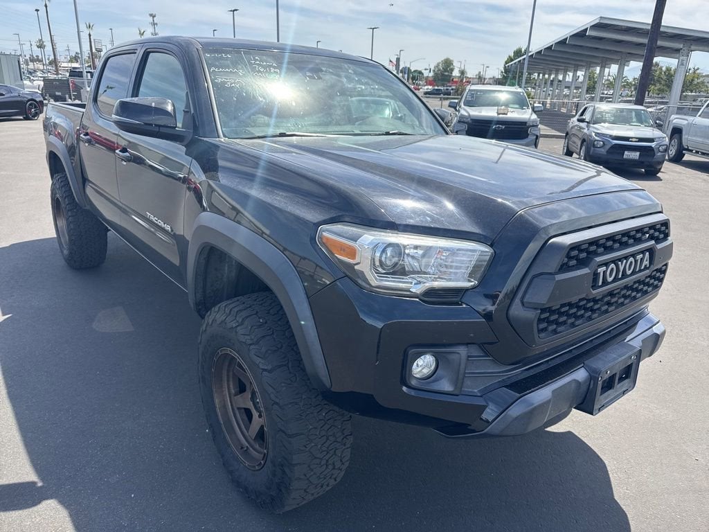2019 Toyota Tacoma TRD Off Road