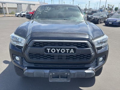 2019 Toyota Tacoma TRD Off Road