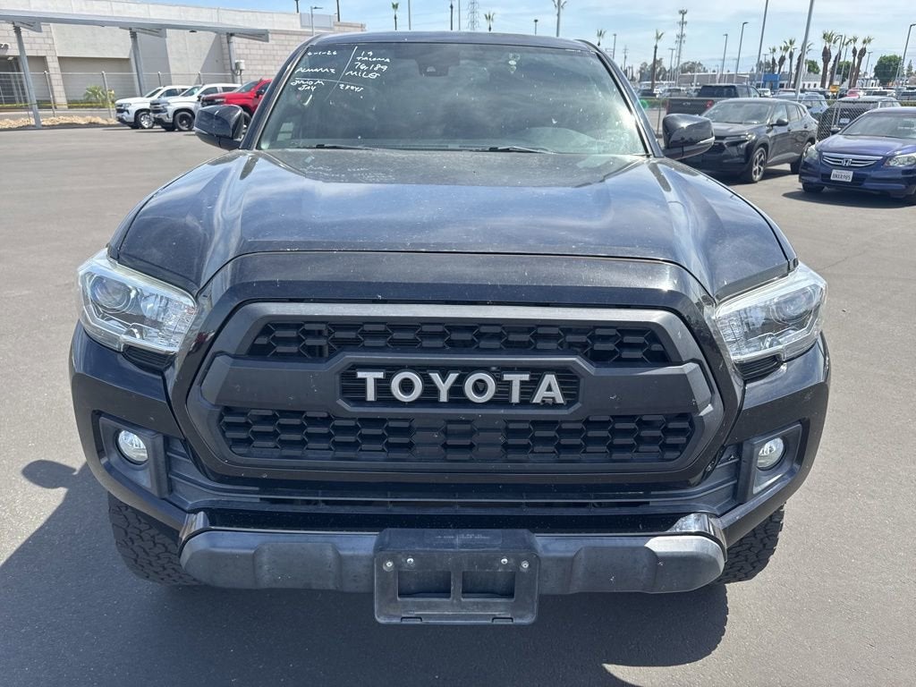 2019 Toyota Tacoma TRD Off Road