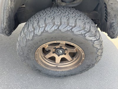 2019 Toyota Tacoma TRD Off Road