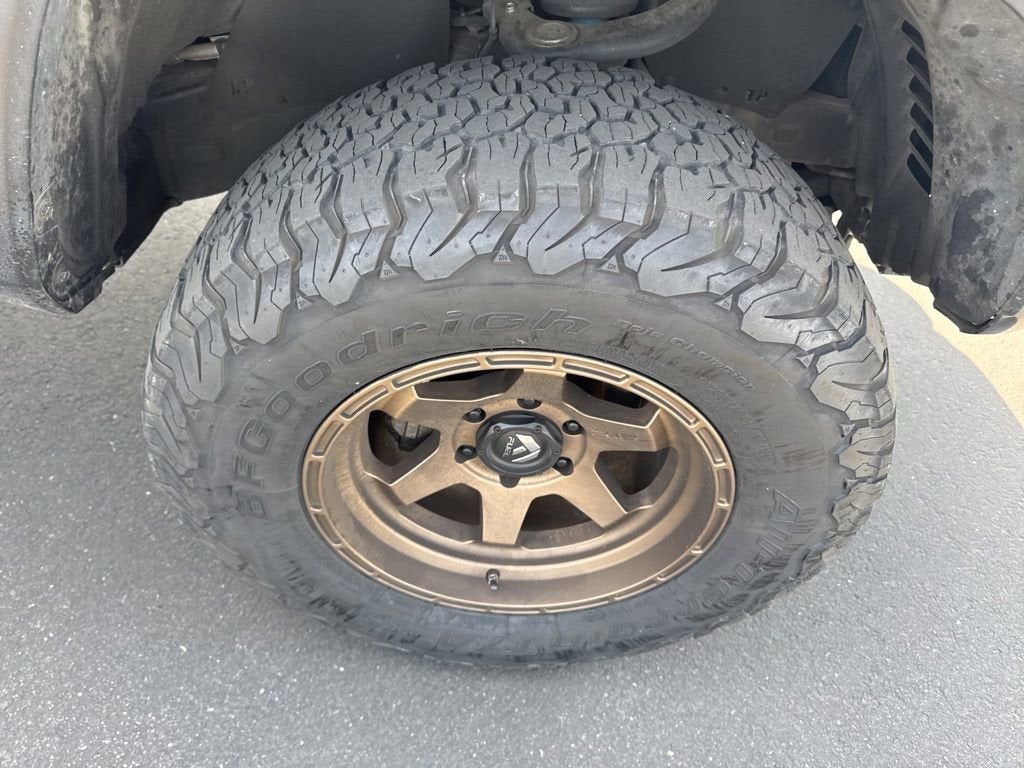 2019 Toyota Tacoma TRD Off Road