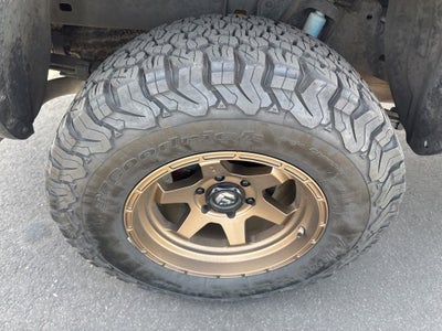 2019 Toyota Tacoma TRD Off Road
