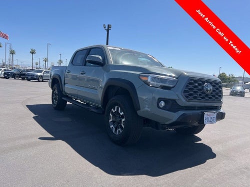 2023 Toyota Tacoma 4WD SR