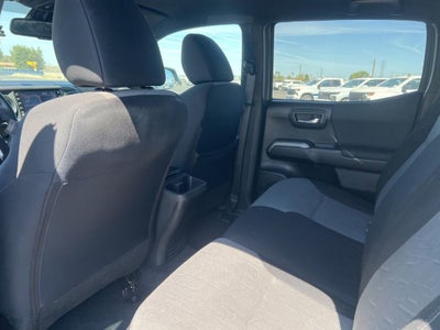 2023 Toyota Tacoma 4WD SR