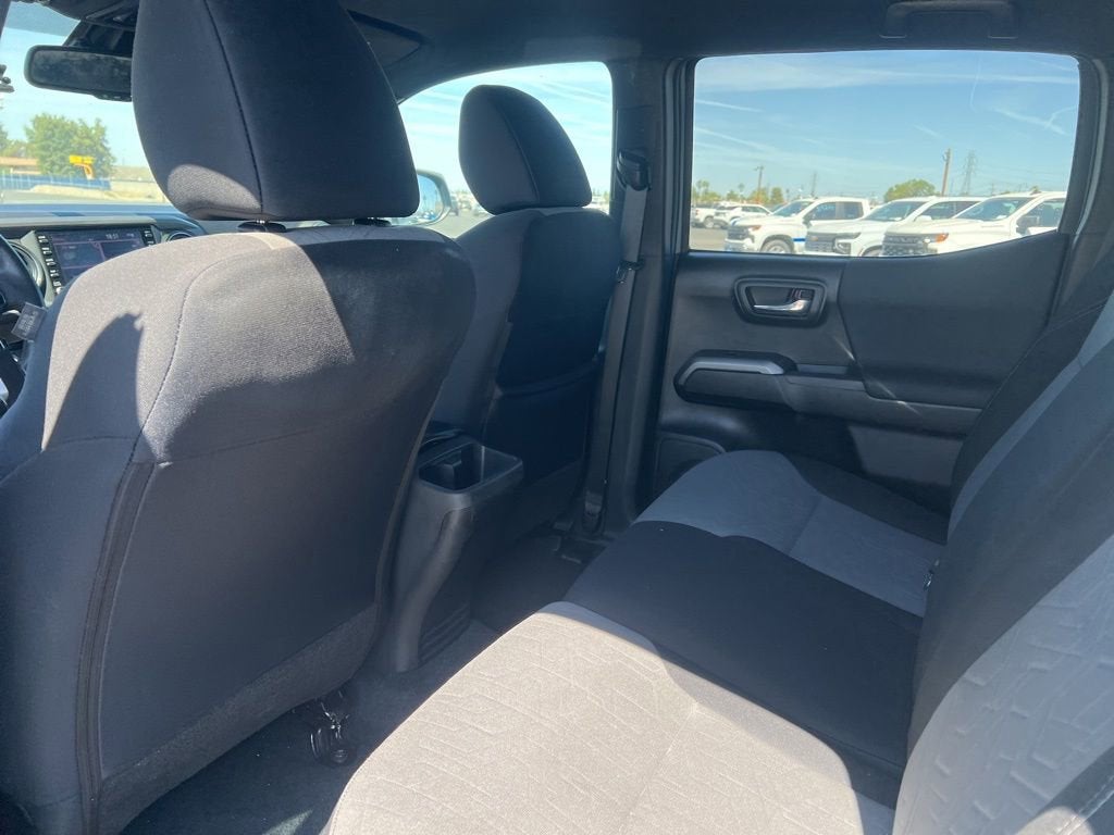 2023 Toyota Tacoma 4WD SR