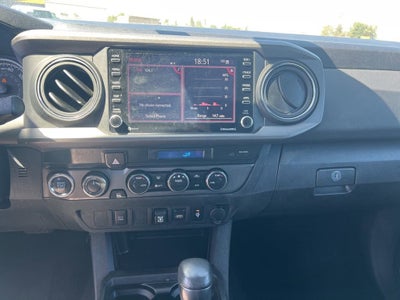 2023 Toyota Tacoma 4WD SR