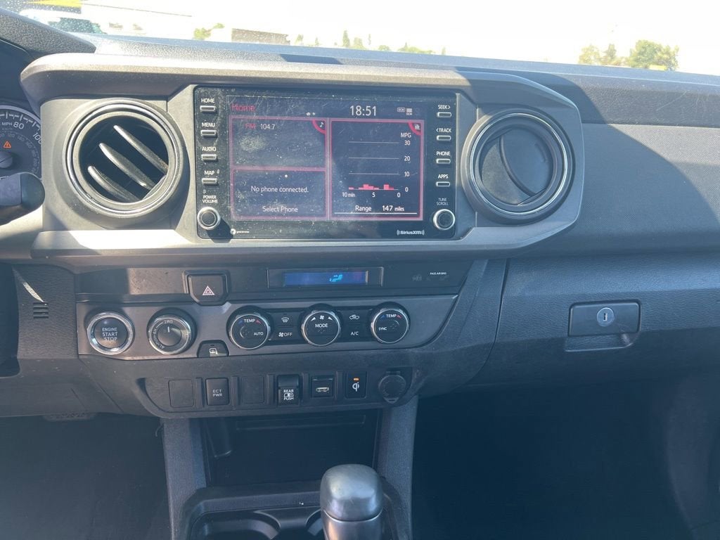 2023 Toyota Tacoma 4WD SR