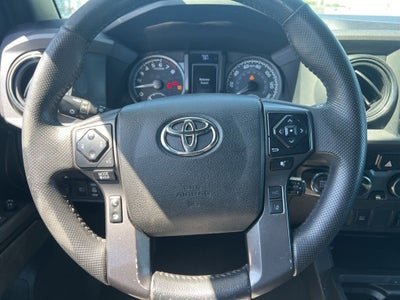 2023 Toyota Tacoma 4WD SR