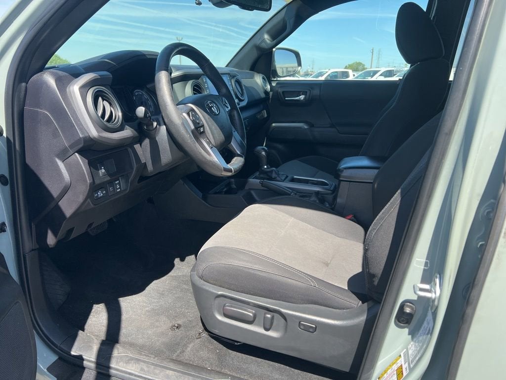 2023 Toyota Tacoma 4WD SR
