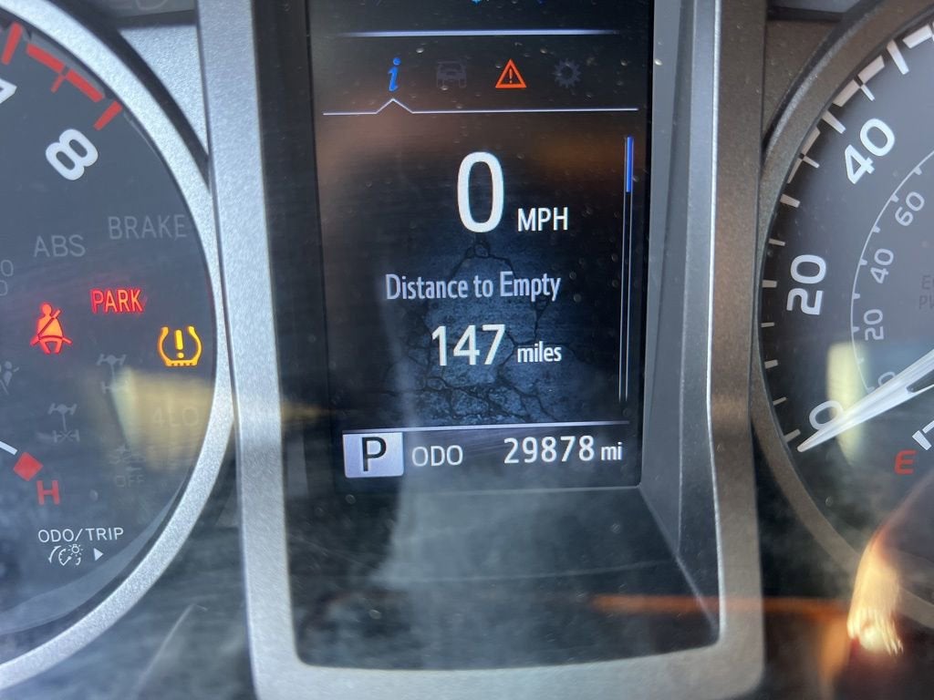 2023 Toyota Tacoma 4WD SR