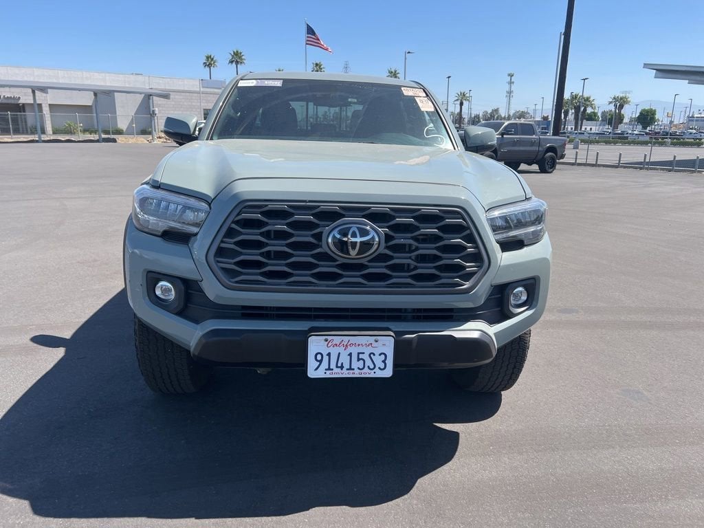 2023 Toyota Tacoma 4WD SR