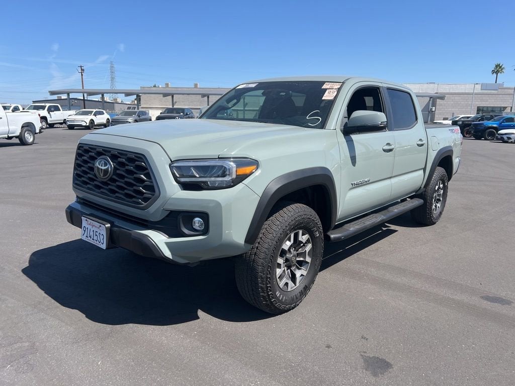 2023 Toyota Tacoma 4WD SR