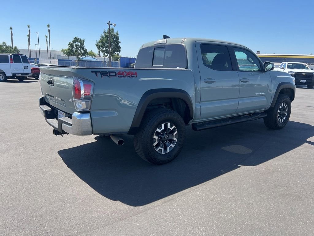 2023 Toyota Tacoma 4WD SR