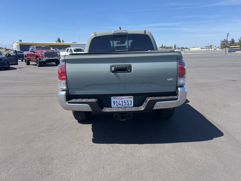 2023 Toyota Tacoma 4WD SR