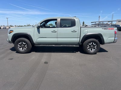 2023 Toyota Tacoma 4WD SR