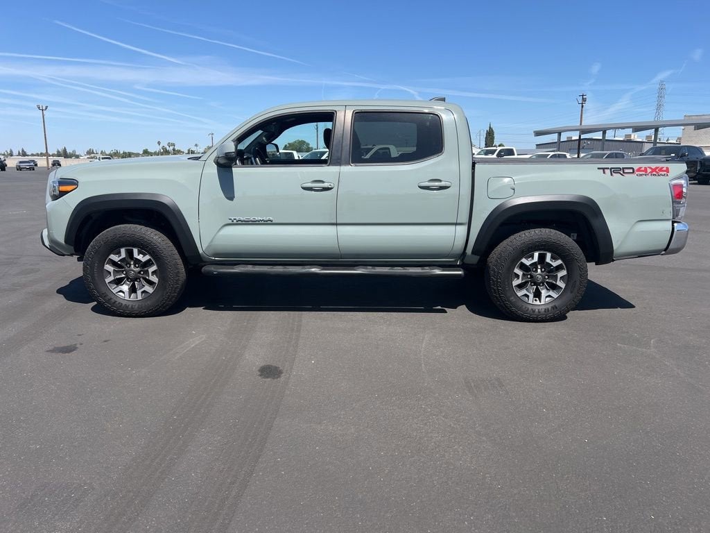 2023 Toyota Tacoma 4WD SR