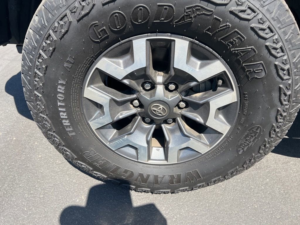 2023 Toyota Tacoma 4WD SR
