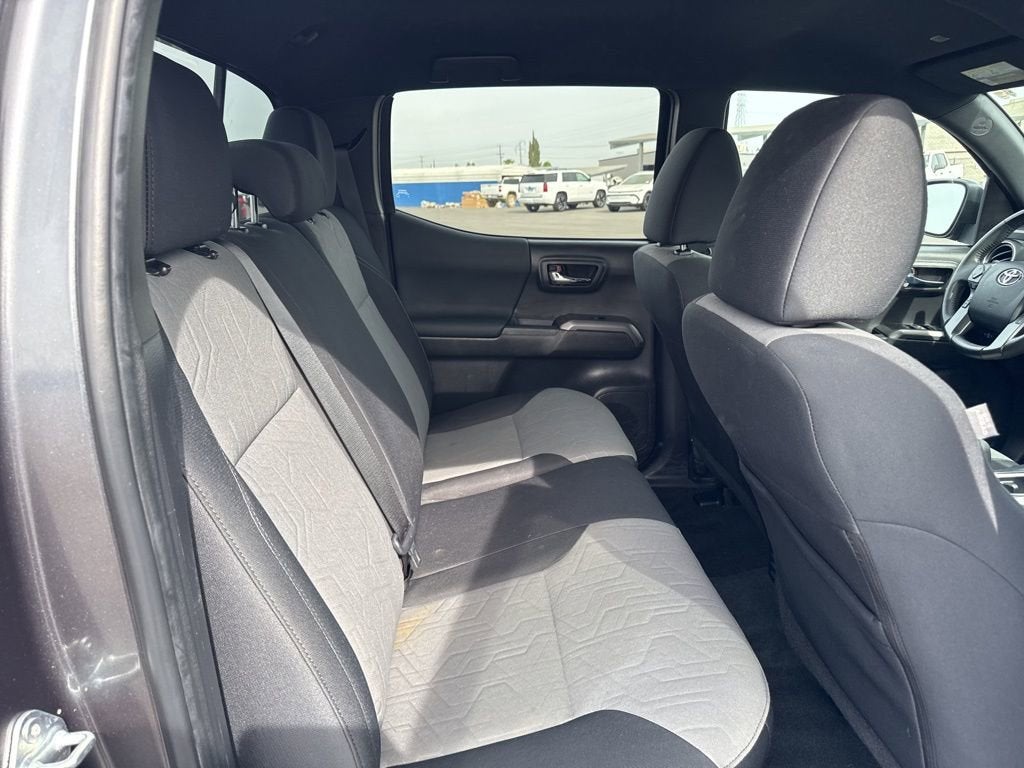 2023 Toyota Tacoma 4WD SR