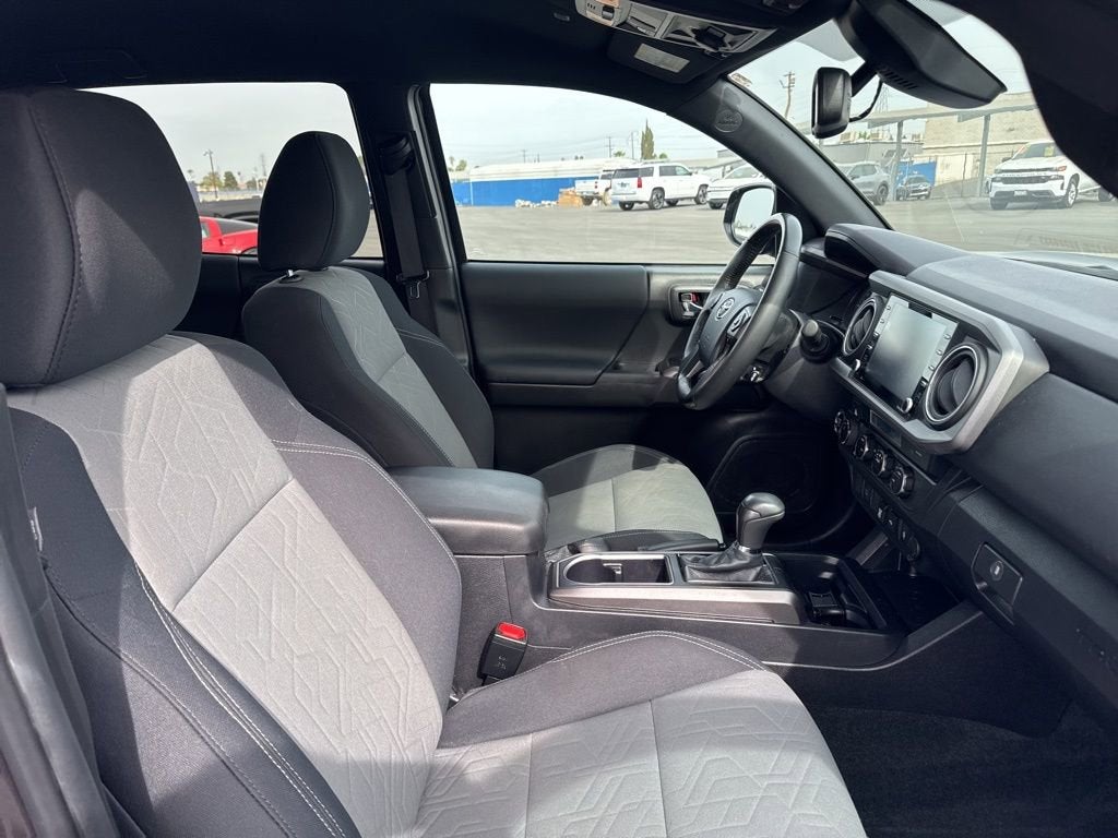 2023 Toyota Tacoma 4WD SR