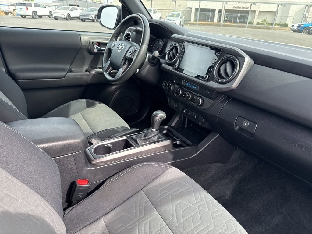 2023 Toyota Tacoma 4WD SR