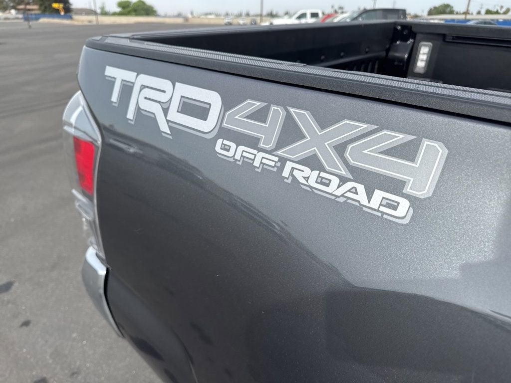 2023 Toyota Tacoma 4WD SR