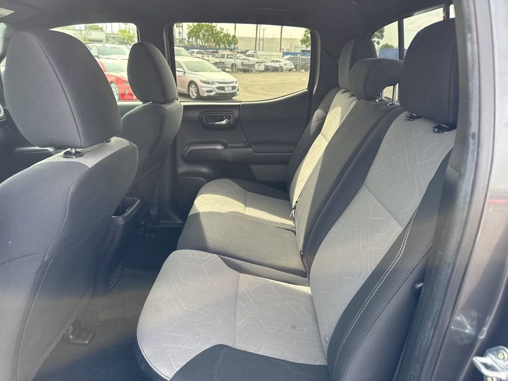 2023 Toyota Tacoma 4WD SR