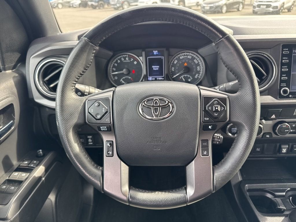 2023 Toyota Tacoma 4WD SR