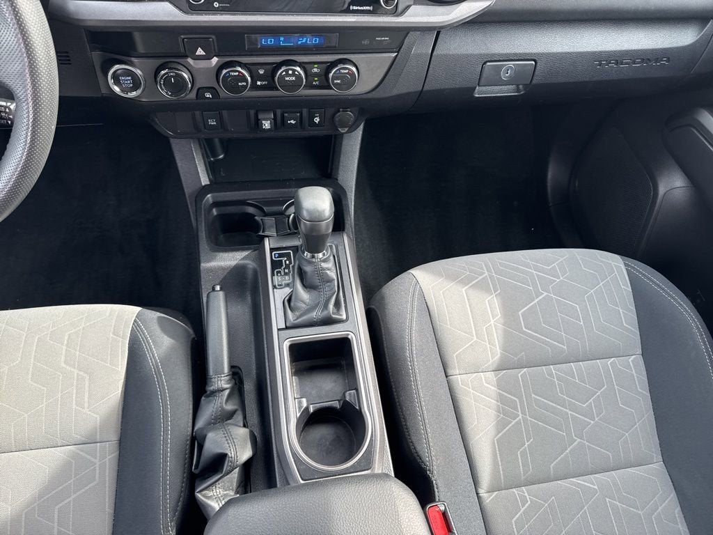 2023 Toyota Tacoma 4WD SR