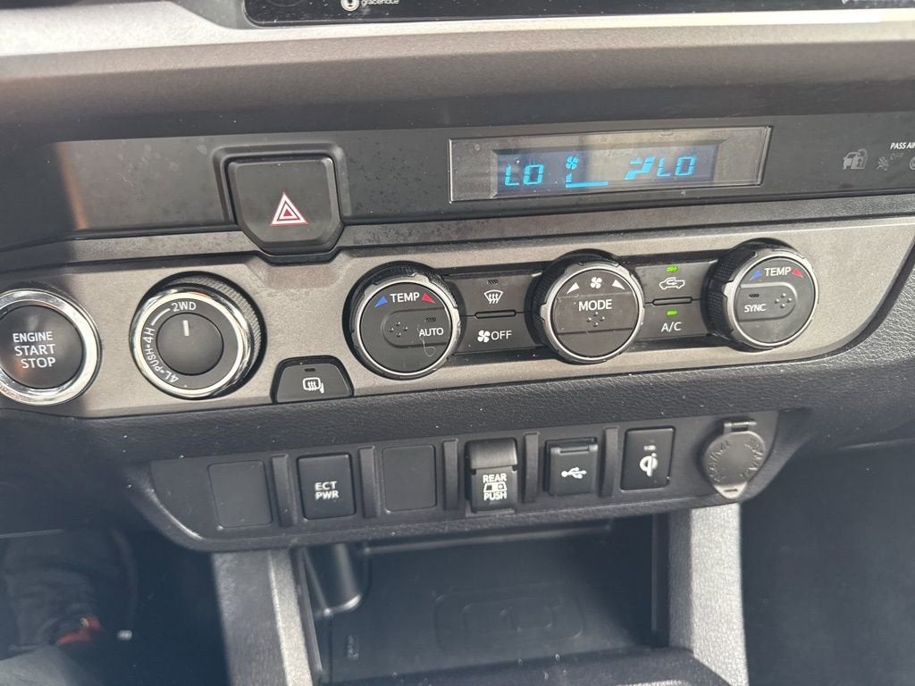 2023 Toyota Tacoma 4WD SR