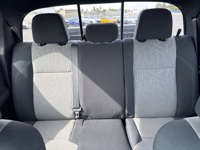 2023 Toyota Tacoma 4WD SR