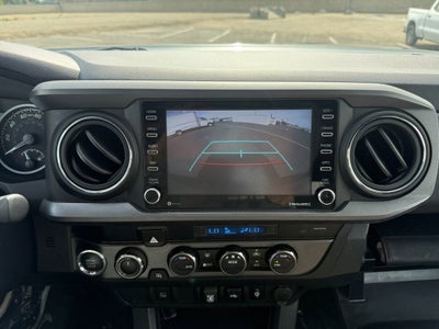 2023 Toyota Tacoma 4WD SR