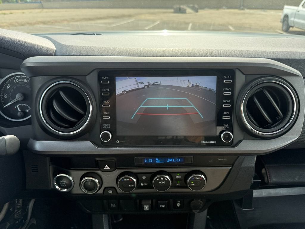 2023 Toyota Tacoma 4WD SR