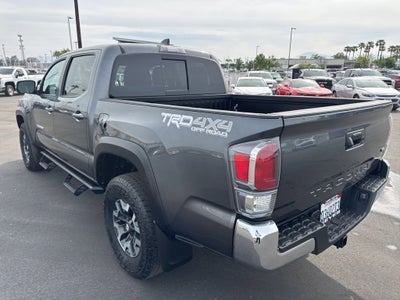 2023 Toyota Tacoma 4WD SR