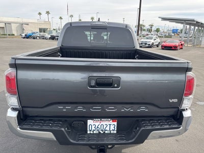 2023 Toyota Tacoma 4WD SR